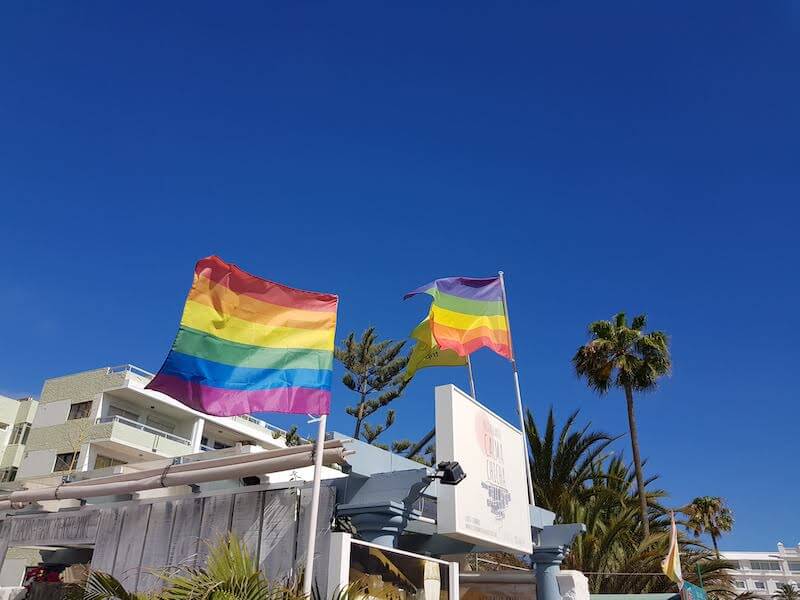 Gay Hotels Gran Canaria