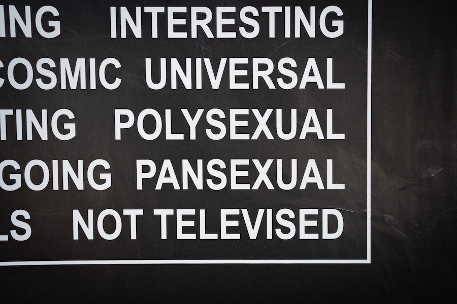 Was ist Pansexualität?